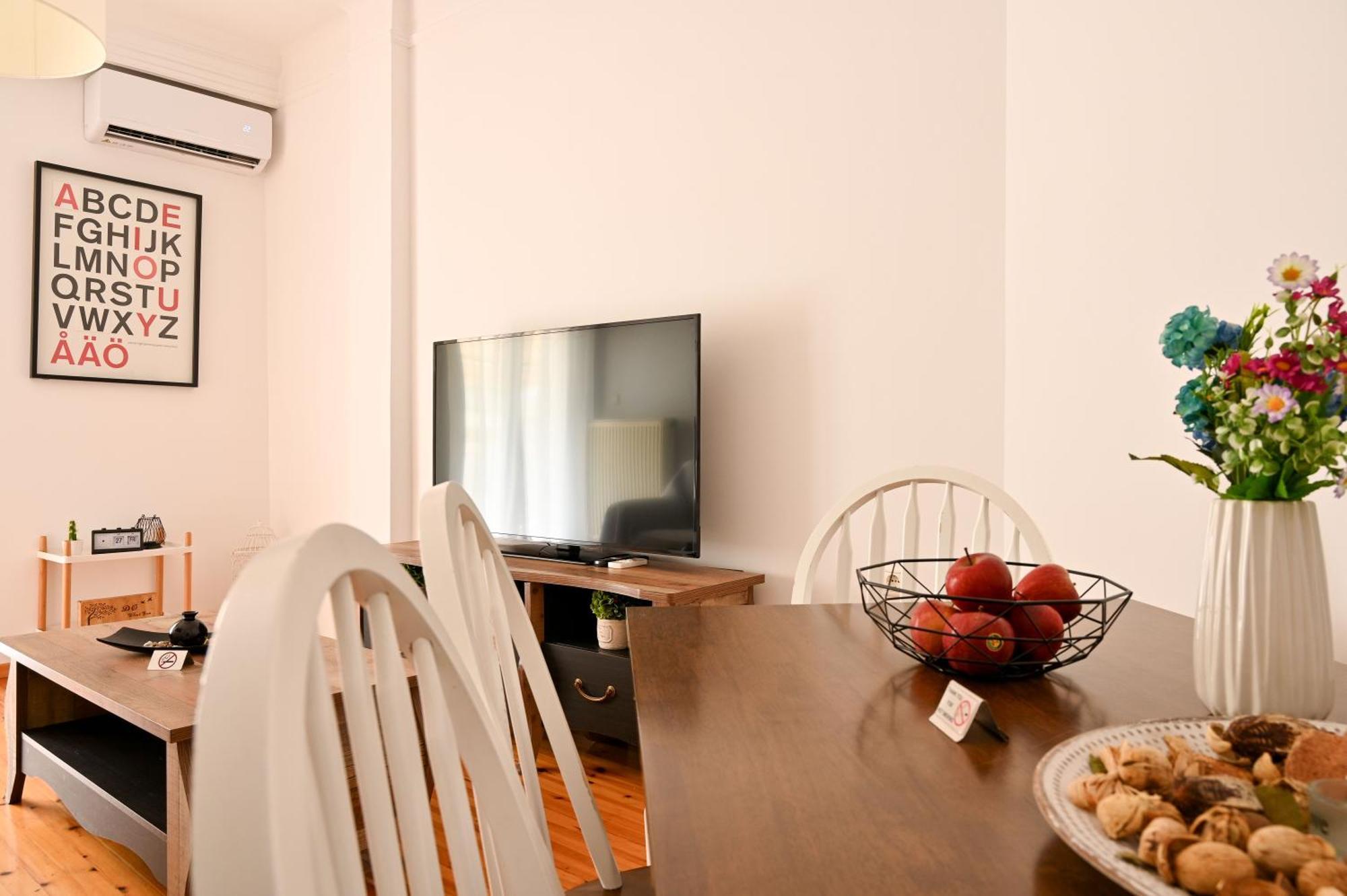 Thessaloniki Center Apartment On The Sunset Exterior photo