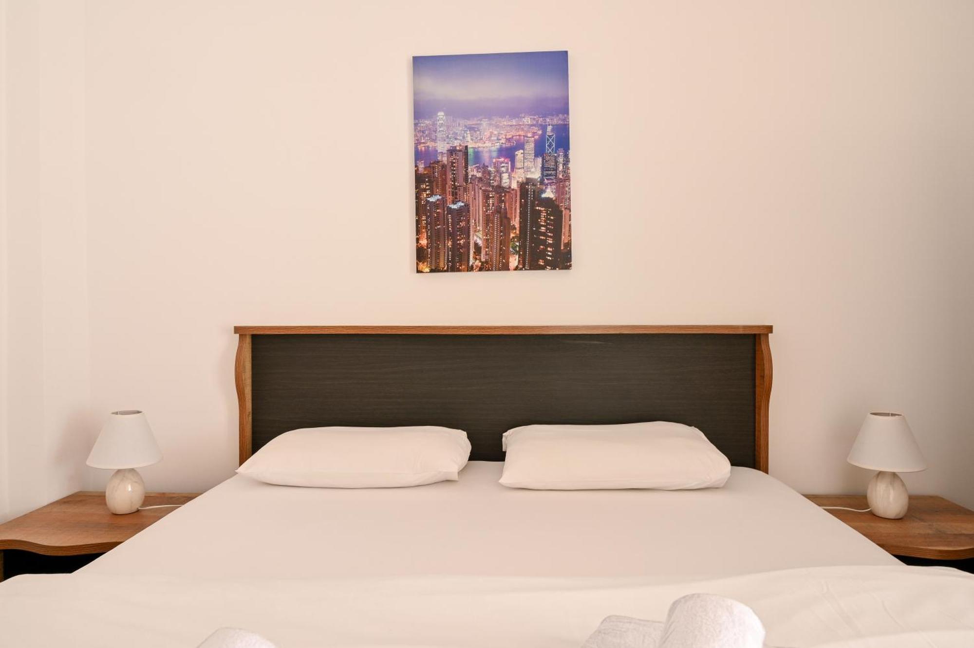 Thessaloniki Center Apartment On The Sunset Exterior photo